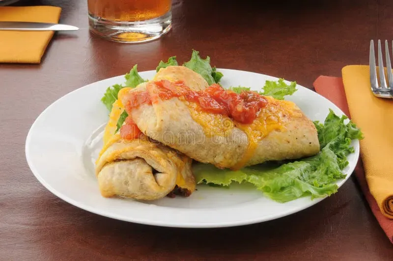 Chimichangas