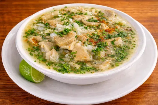 Menudo Blanco