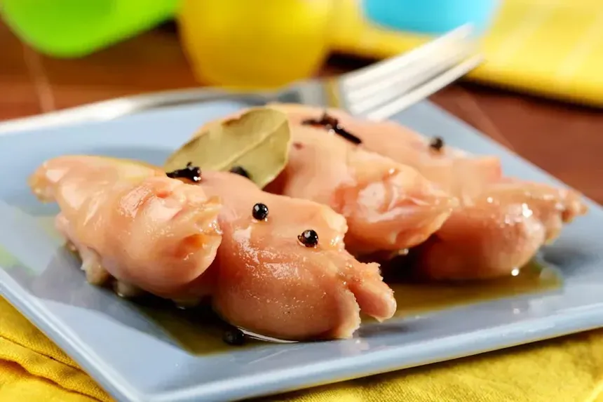 Patitas de Puerco Curtidas