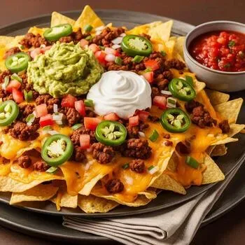 Nachos Especiales