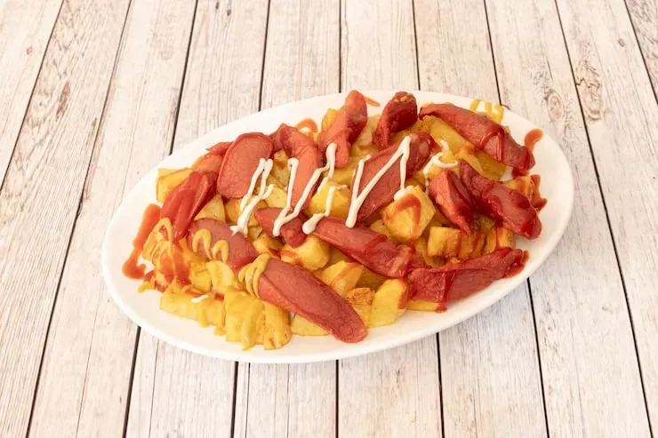 Salchipapas
