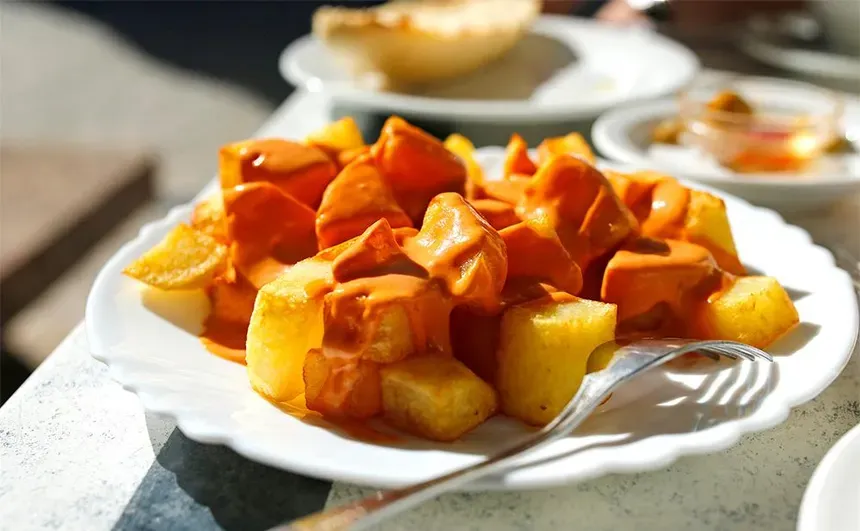 Papas con Bubas