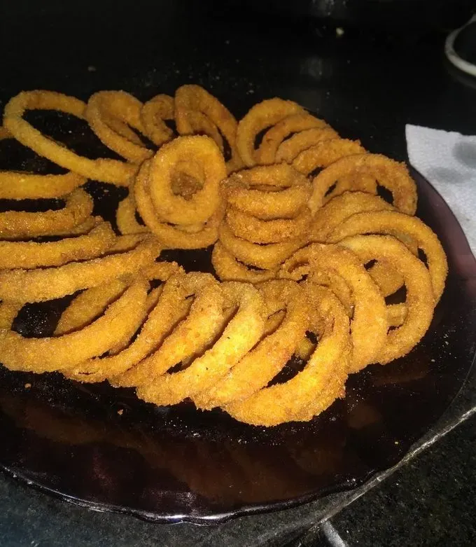 Aros de Cebolla
