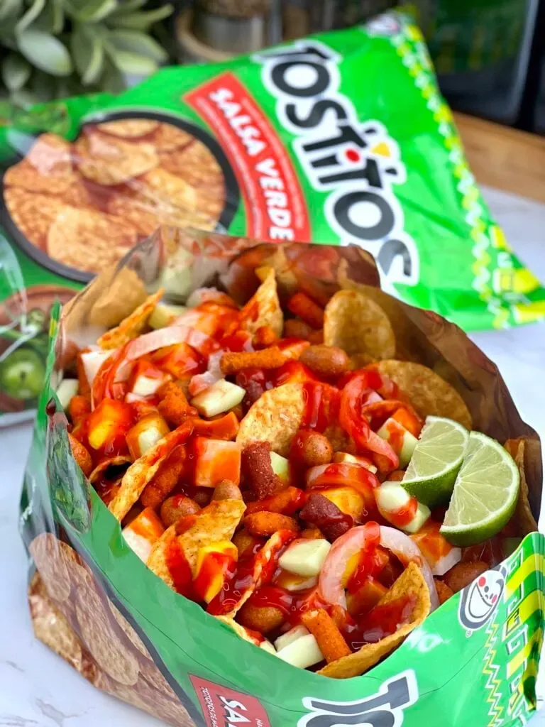 Tostinachos