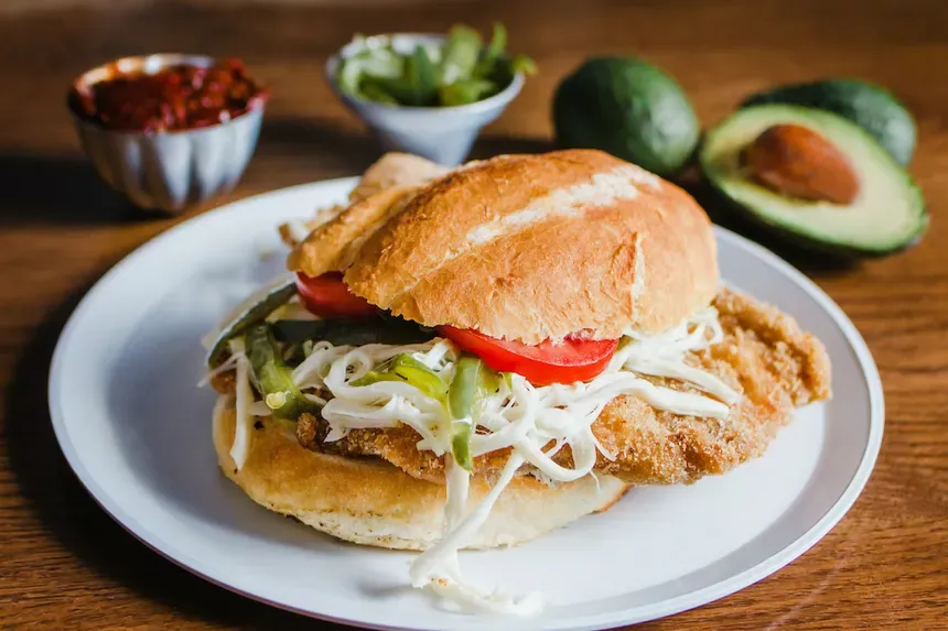 Torta de Milanesa