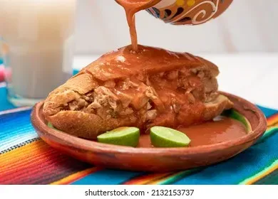 Torta Ahogada
