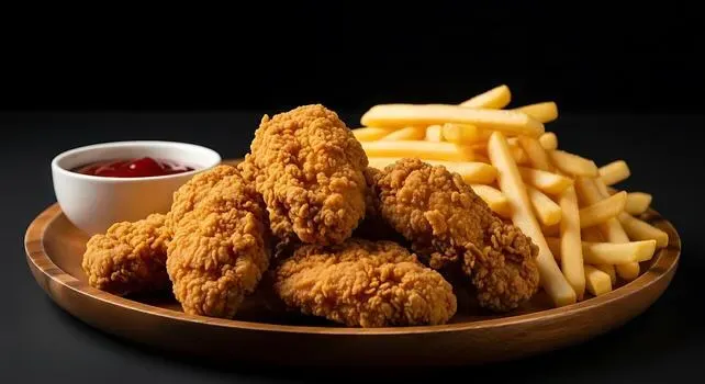 Boneless, Papas y Pipo