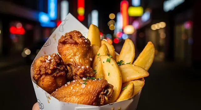Boneless, Papas y Bubas