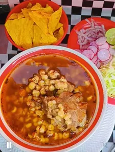 Pozole Grande